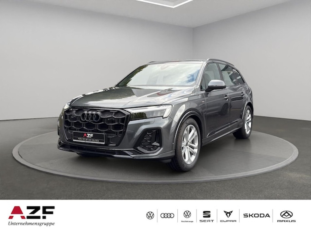 Audi Q7 Quattro