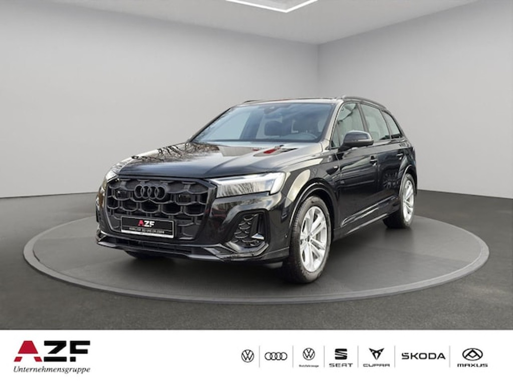 Audi Q7 Quattro