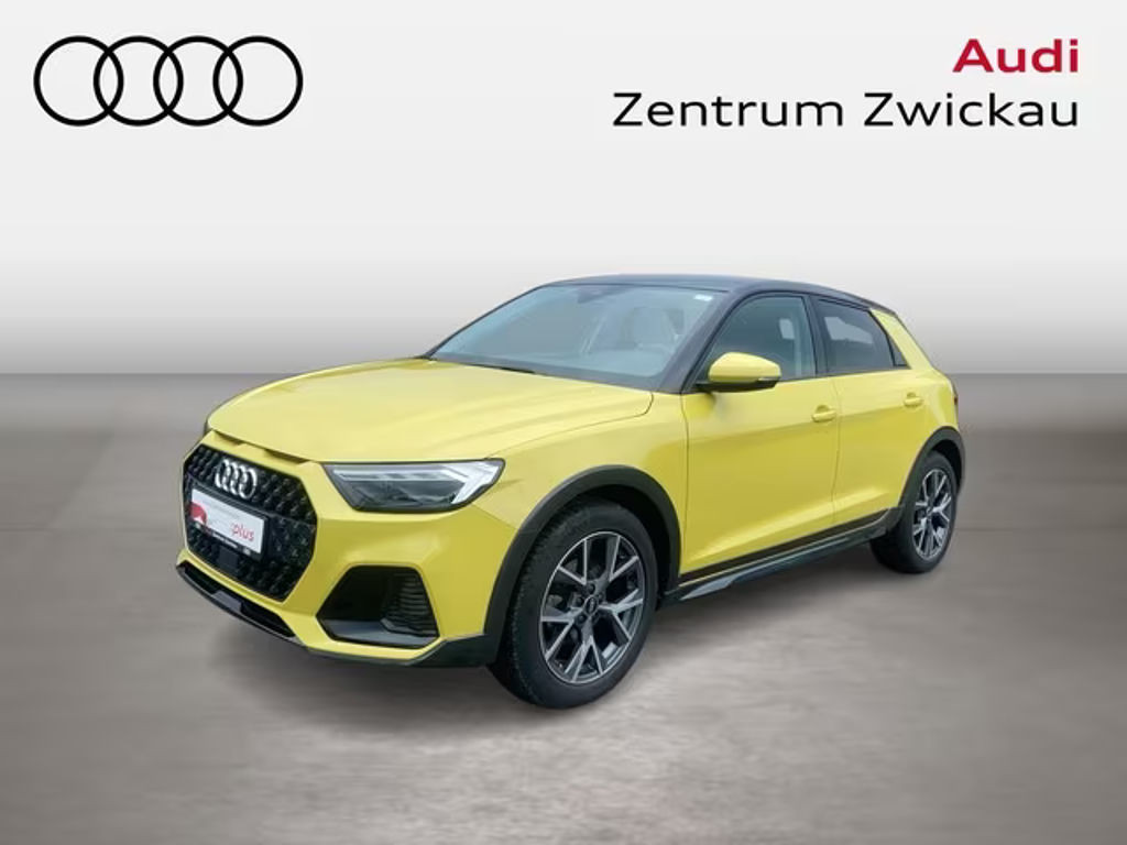 Audi A1 Citycarver 25 TFSI