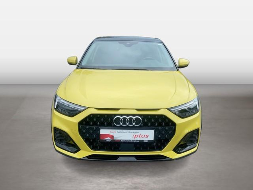 Audi A1 Citycarver