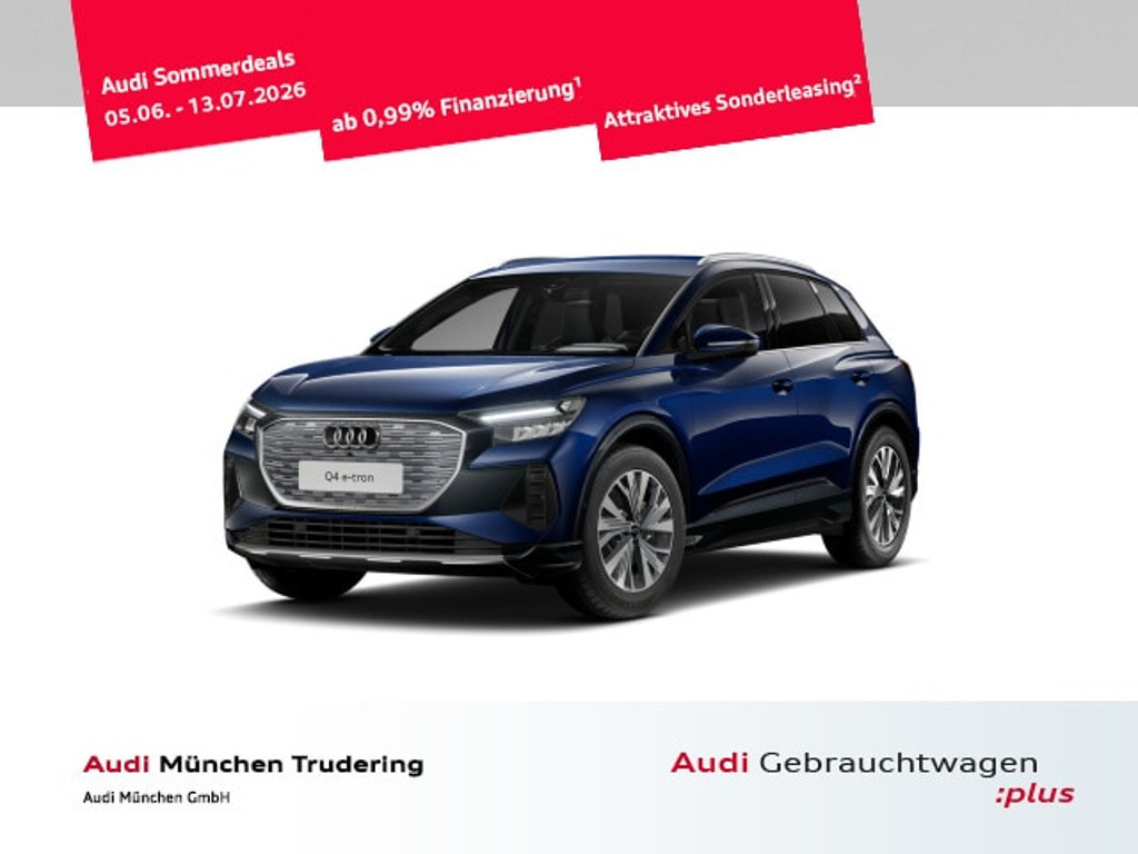 Audi Q4 e-tron 40