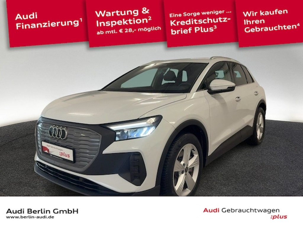 Audi Q4 e-tron 40