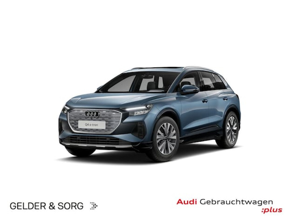 Audi Q4 e-tron Quattro