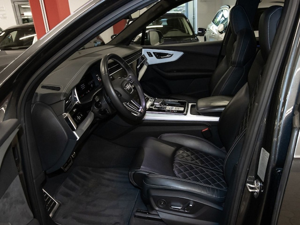 Audi SQ7