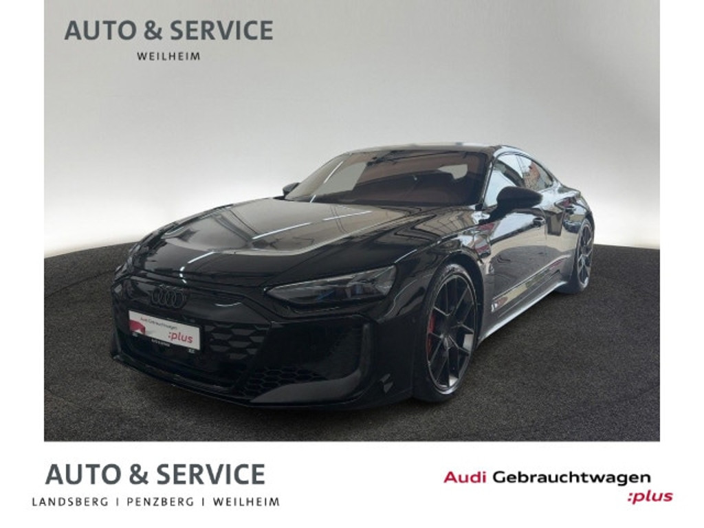 Audi RS e-tron GT Quattro Performance
