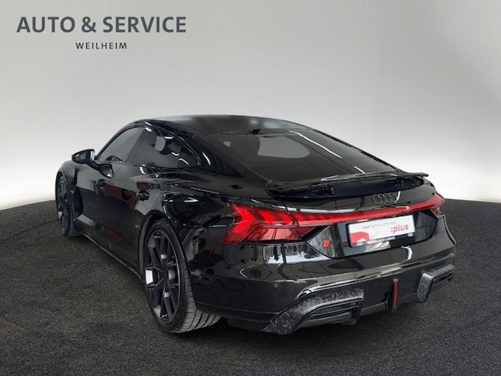 Audi RS e-tron GT