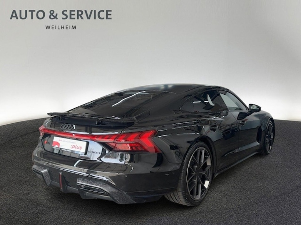 Audi RS e-tron GT
