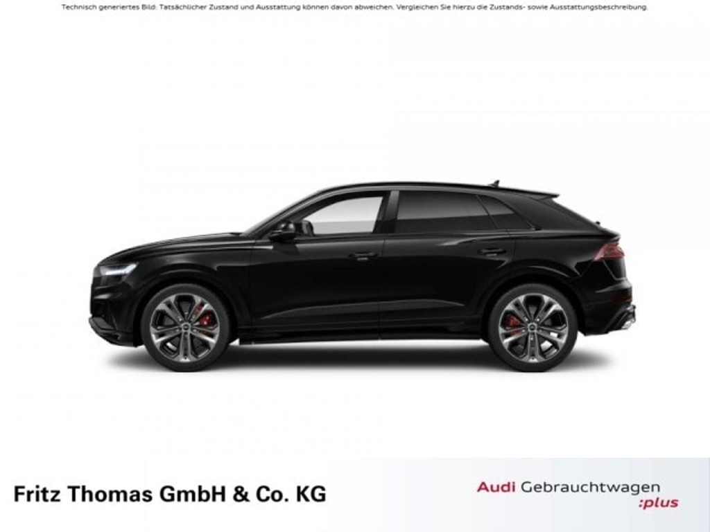 Audi SQ8 Quattro Competition