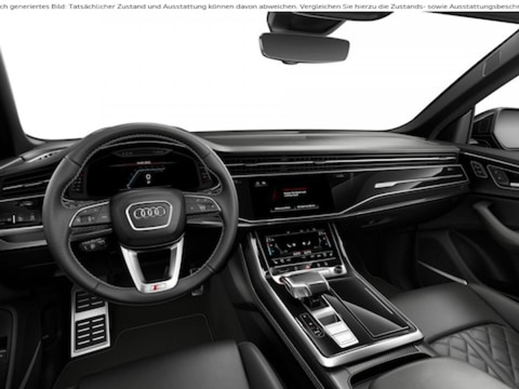 Audi SQ8