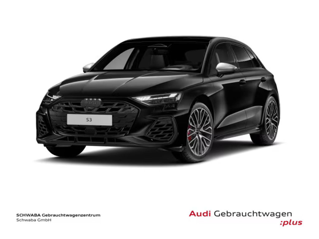 Audi S3 Sportback Sedan S-Tronic 2.0 TFSI
