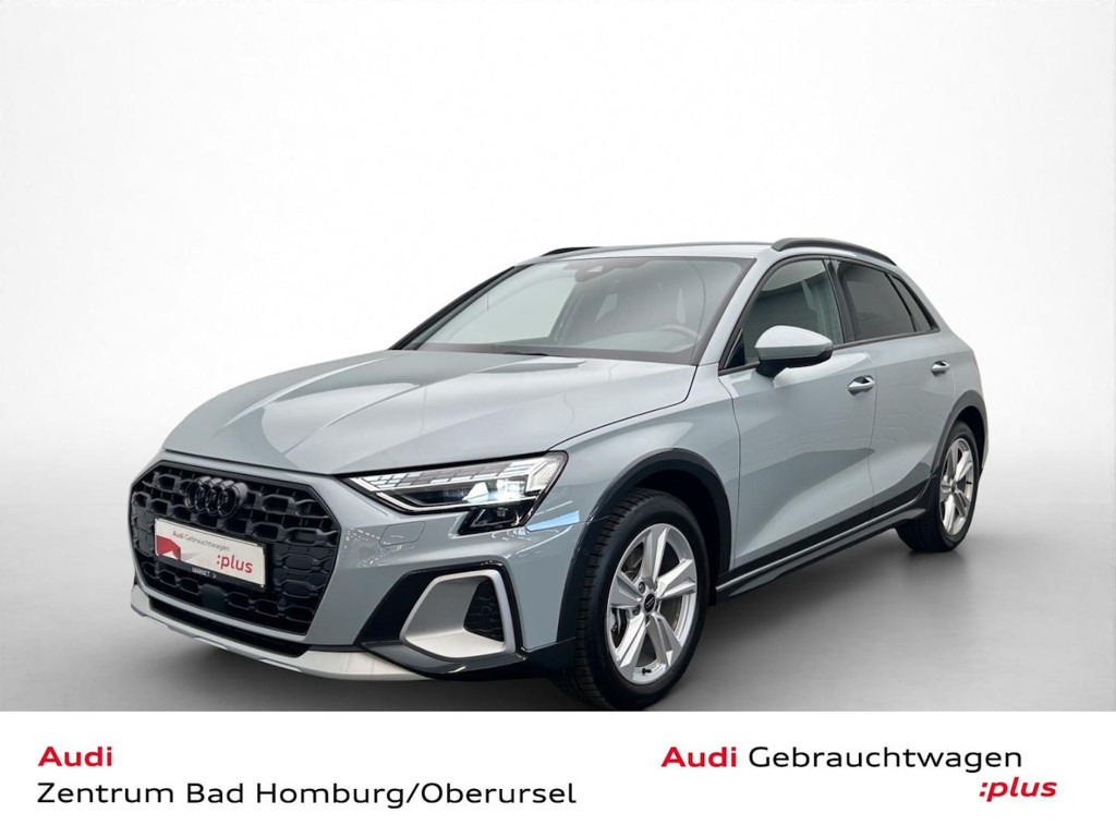 Audi A3 S-Tronic 35 TDI Allstreet