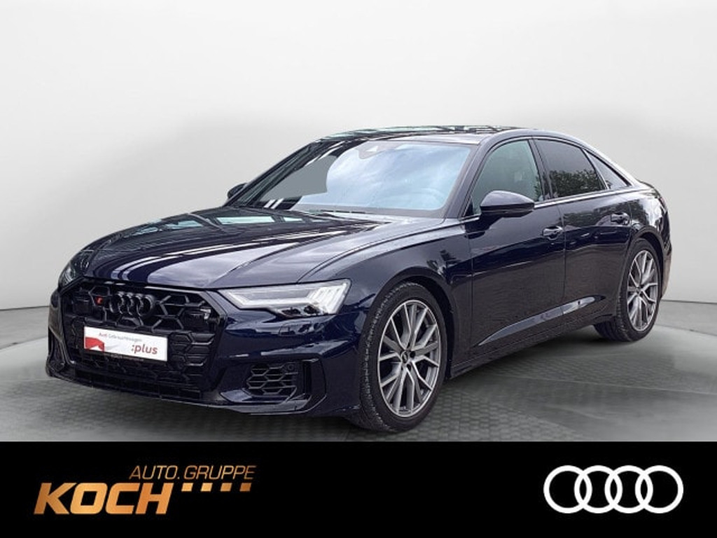 Audi S6 Sedan Quattro