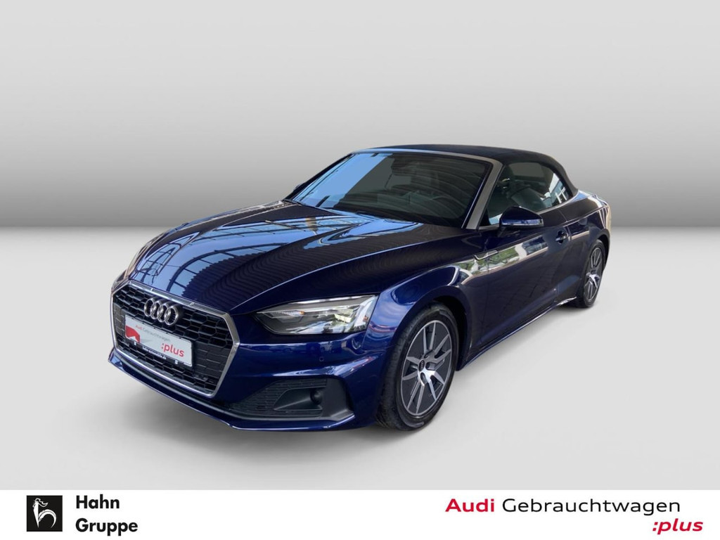 Audi A5 Cabriolet S-Tronic 40 TDI