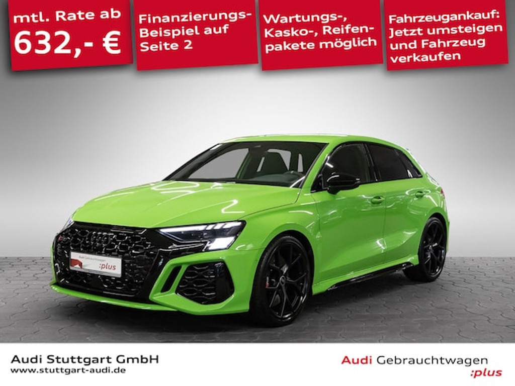 Audi RS3 Sportback Quattro S-Tronic