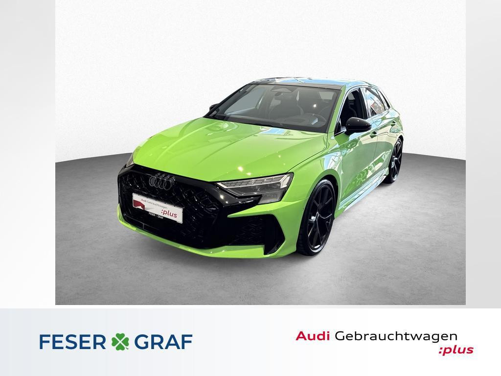 Audi RS3 Sedan