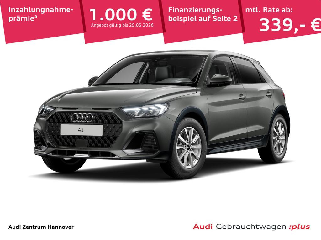 Audi A1 30 TFSI Allstreet