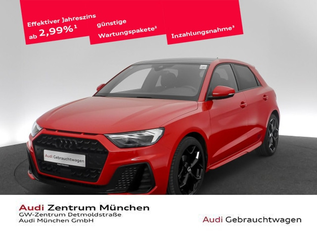 Audi A1 Sportback S-Tronic 35 TFSI