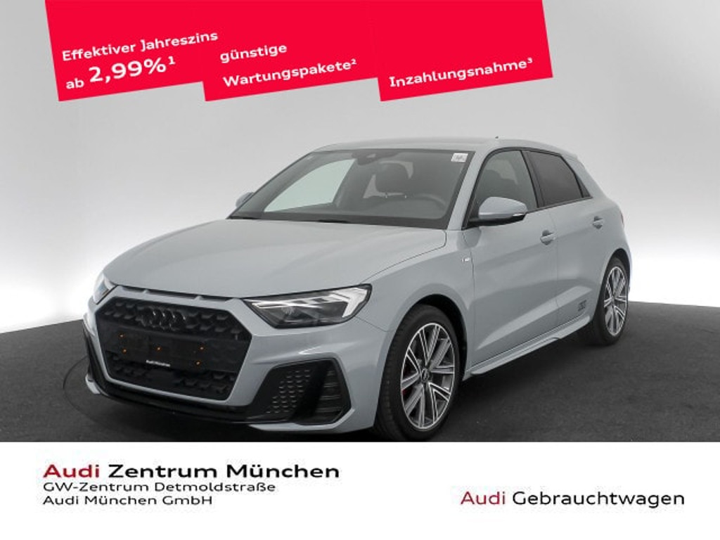 Audi A1 Sportback S-Tronic 40 TFSI