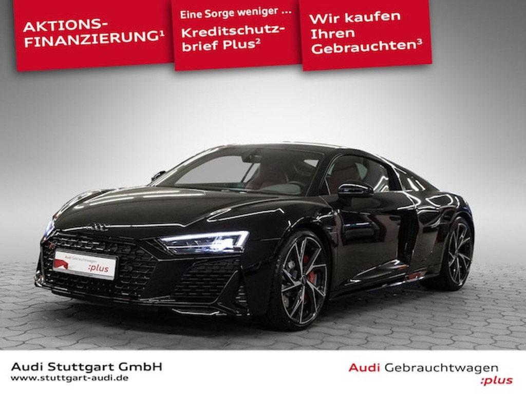 Audi R8 Coupé S-Tronic V10 Performance