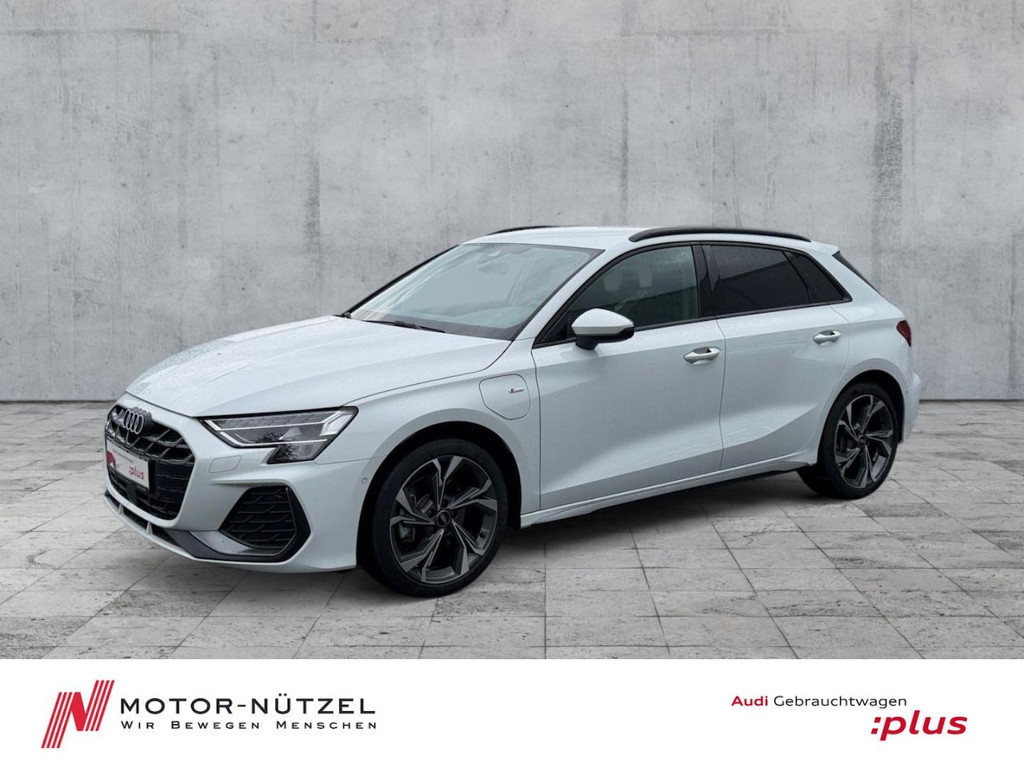 Audi A3 Sportback S-Line S-Tronic Hybride 40 TFSI