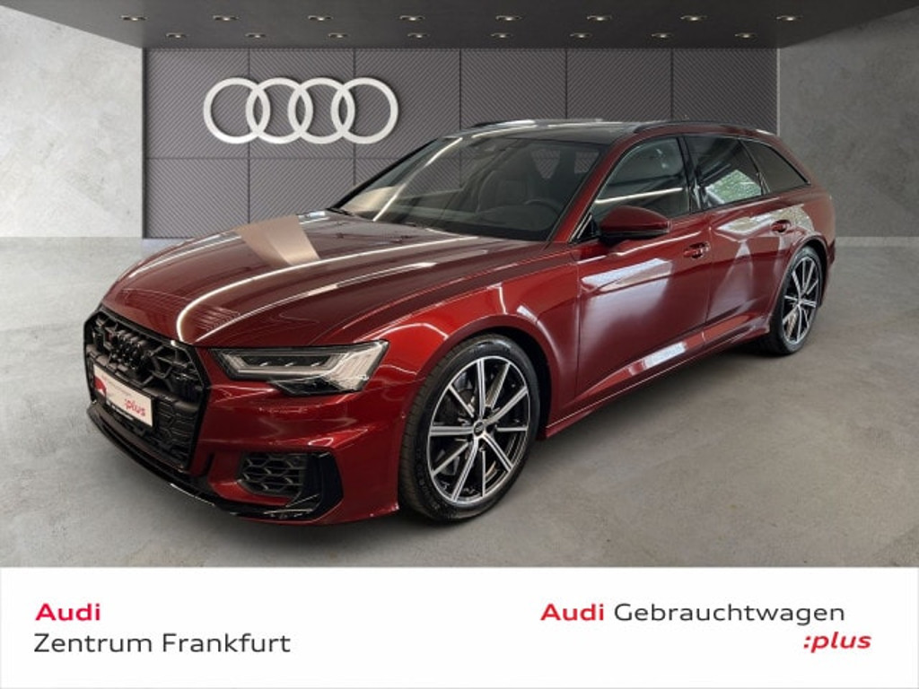 Audi S6 Avant Quattro
