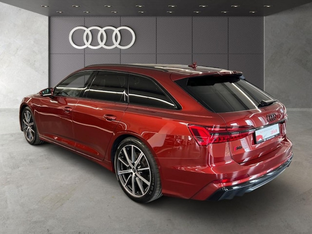 Audi S6
