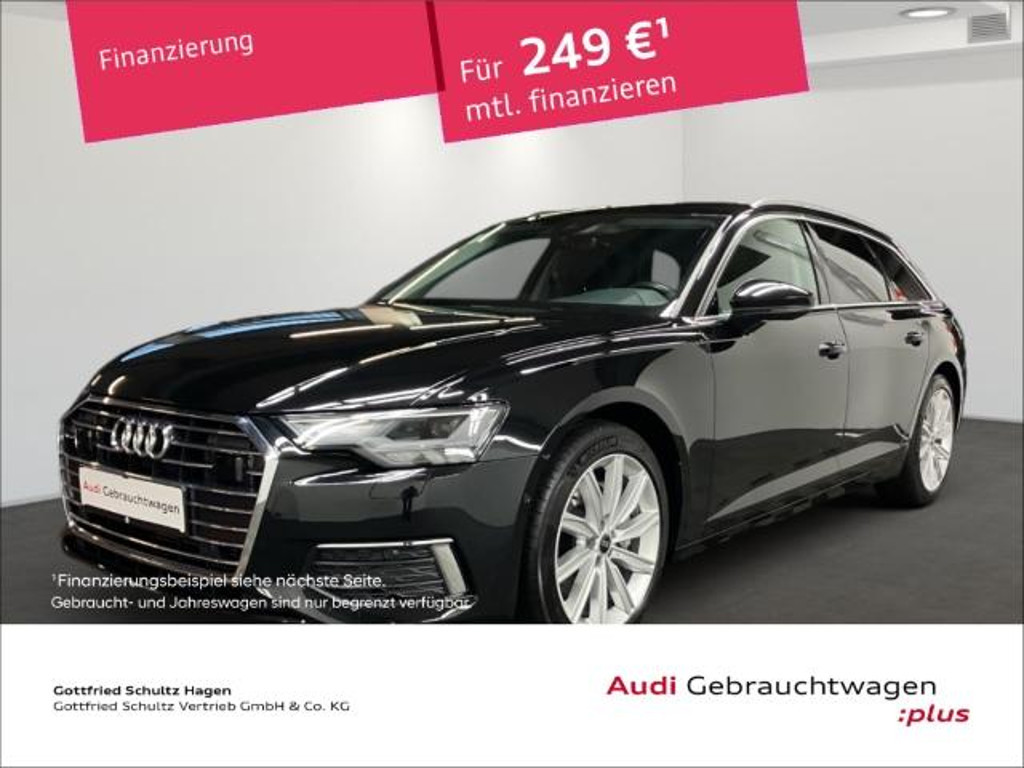 Audi A6 Avant S-Tronic 45 TFSI