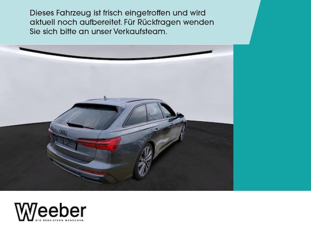 Audi A6 Avant Quattro S-Tronic 55 TFSI