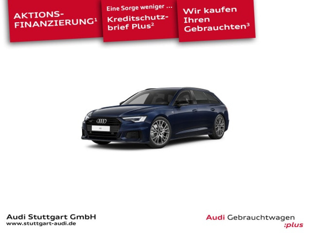 Audi A6 Avant Quattro Sport 50 TDI
