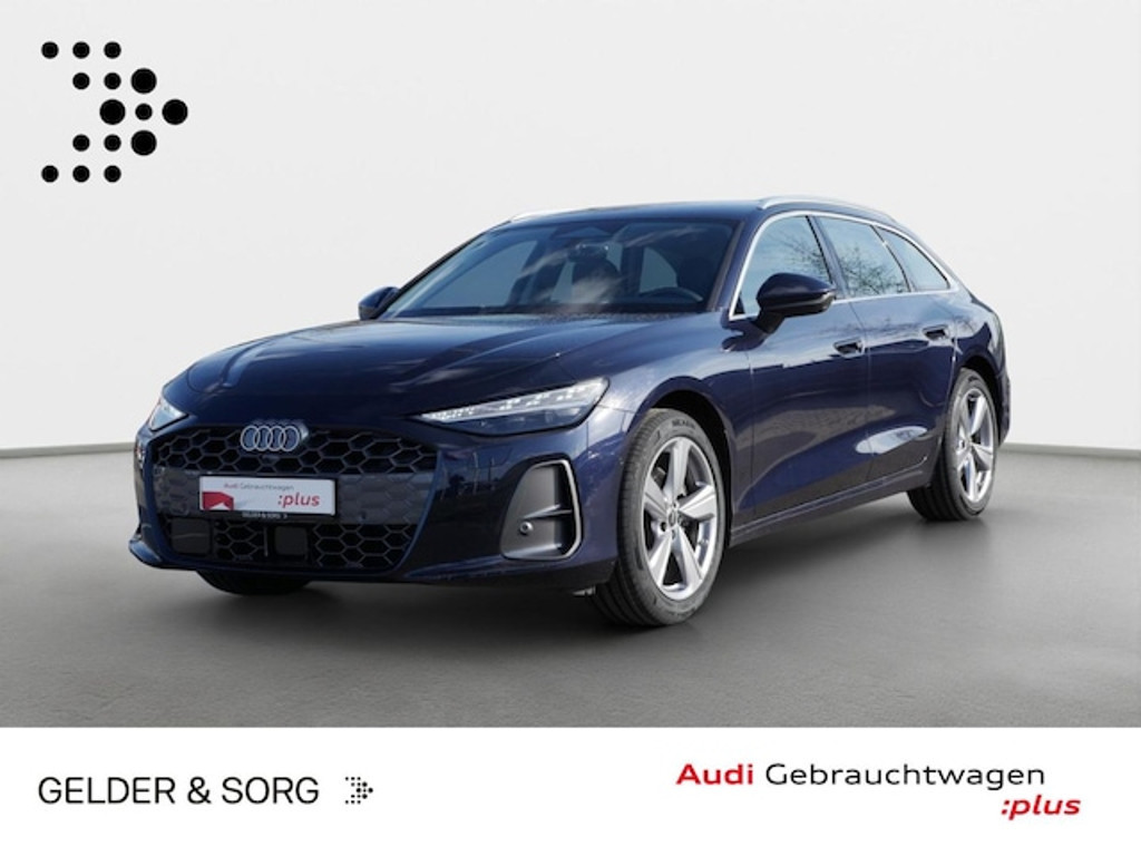 Audi A6 Avant S-Tronic