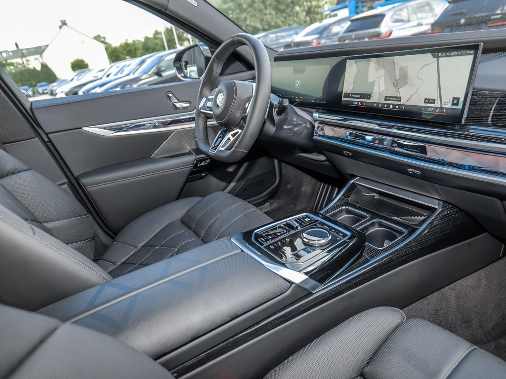 BMW 7 Serie