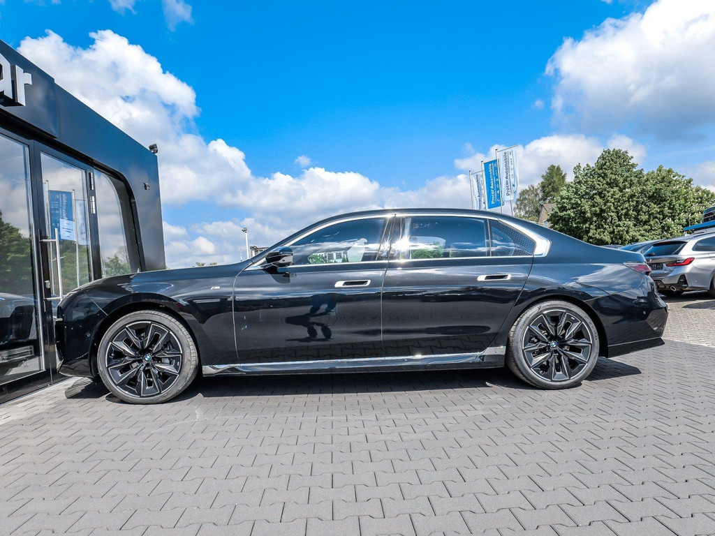 BMW 7 Serie