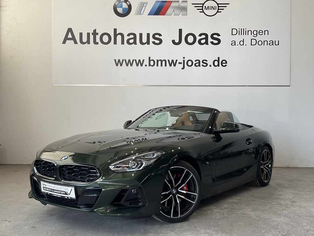 BMW Z4 Roadster sDrive20i