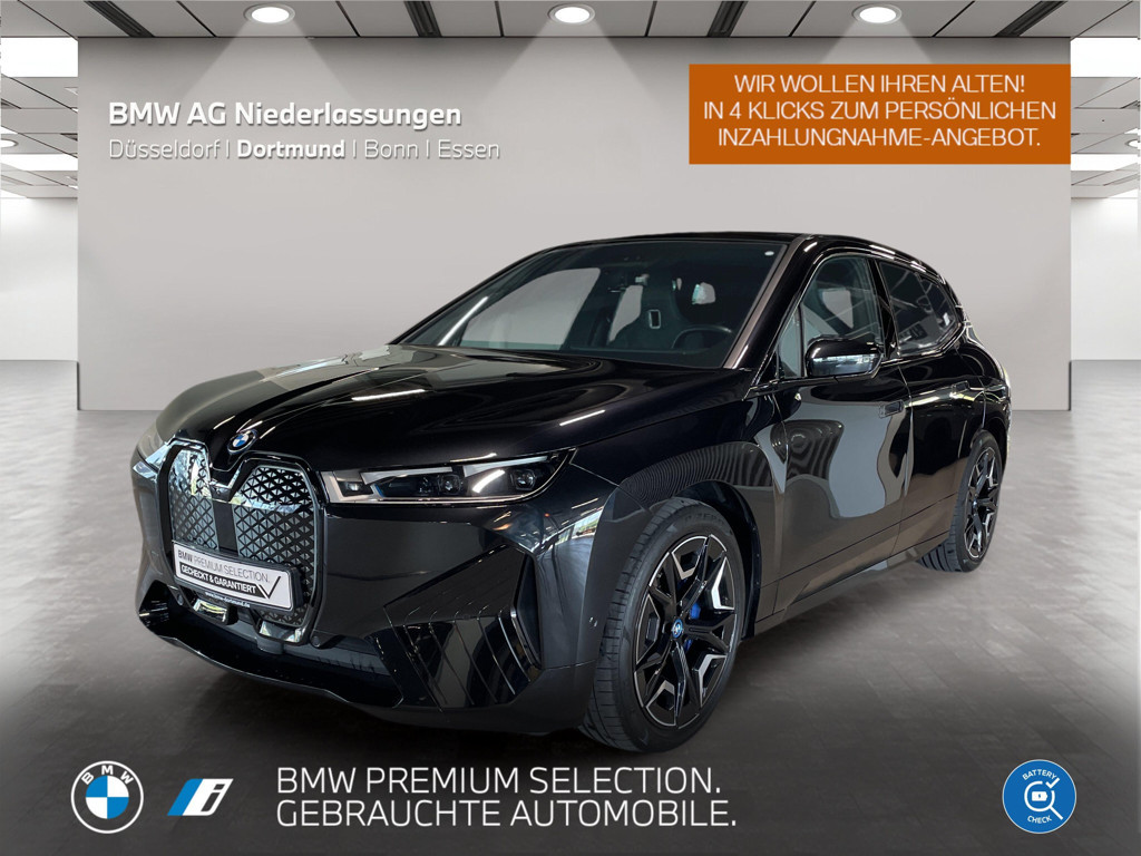 BMW iX xDrive40