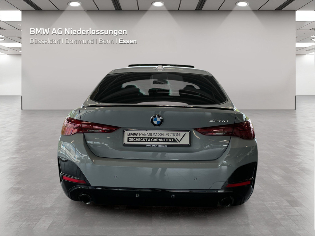 BMW 4 Serie