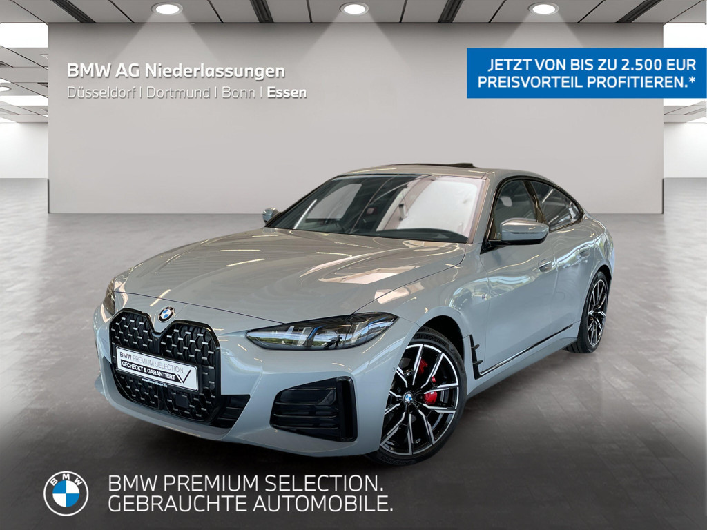 BMW 4 Serie 430 xDrive Coupé Gran Coupé 430i