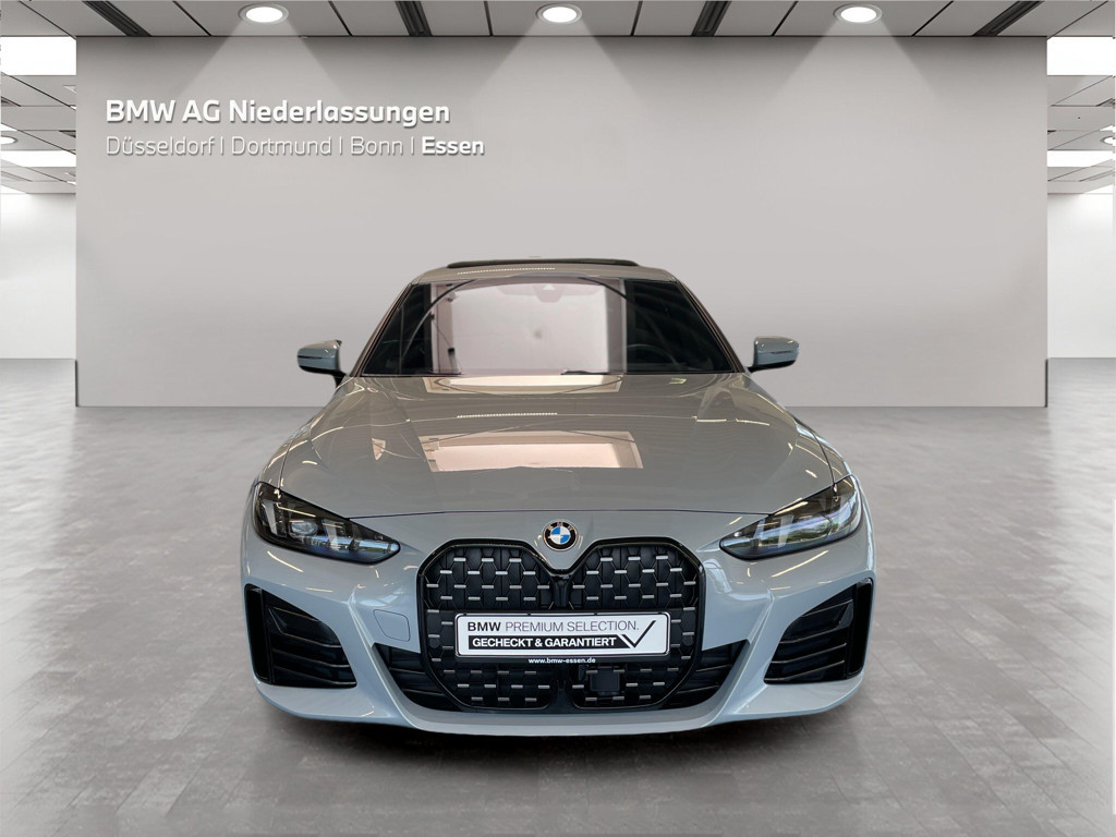 BMW 4 Serie