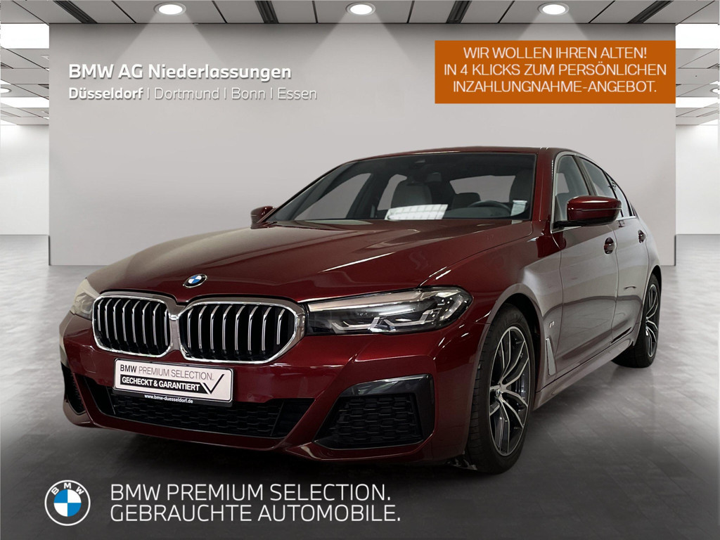 BMW 5 Serie 530 xDrive Sedan 530i