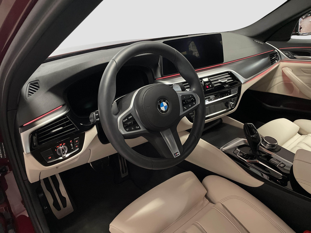 BMW 5 Serie