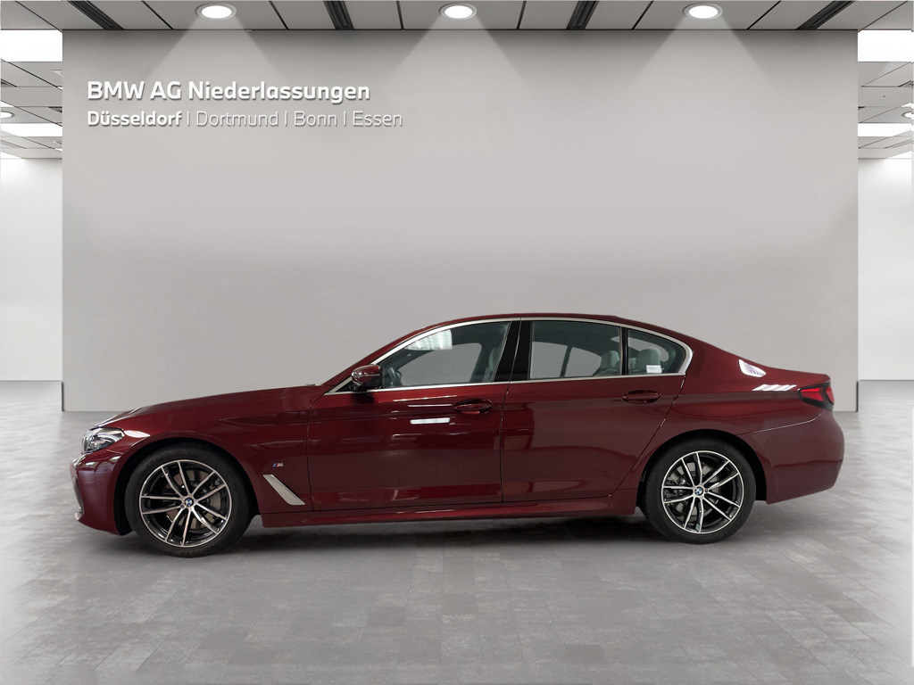 BMW 5 Serie