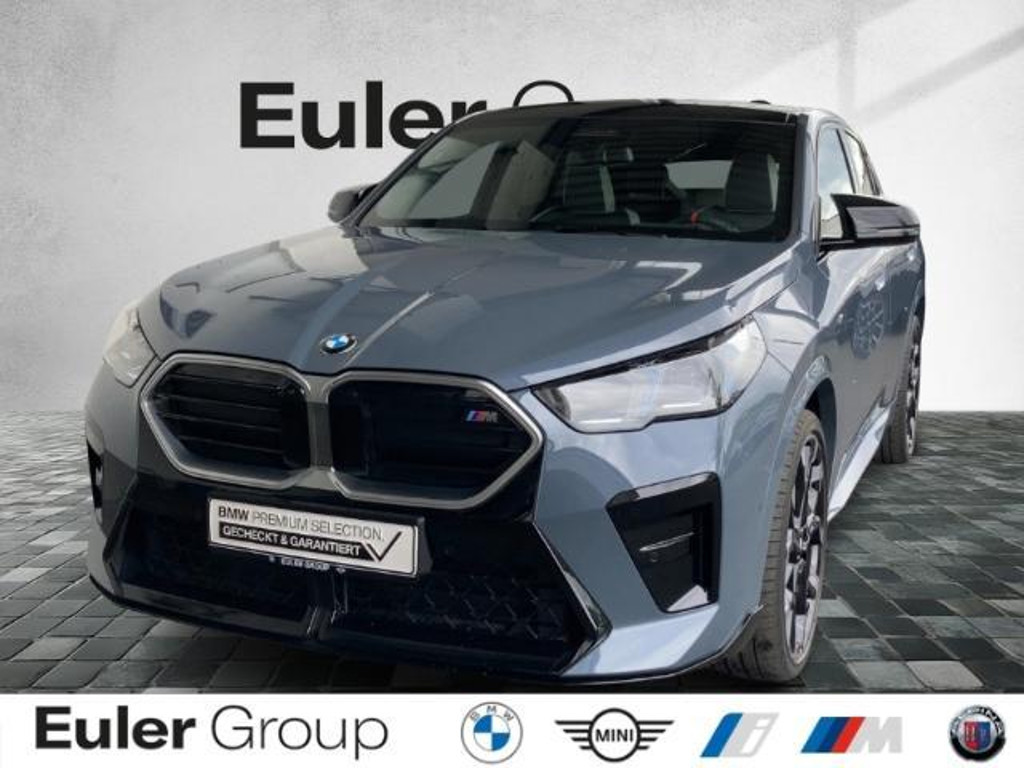 BMW X2