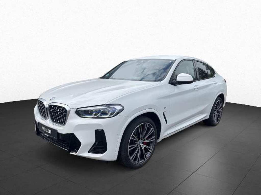 BMW X4 M-Sport xDrive20d