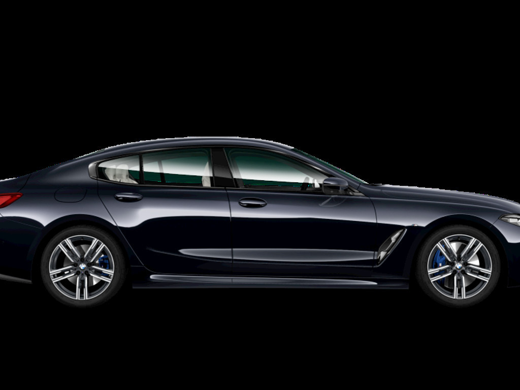 BMW 8 Serie
