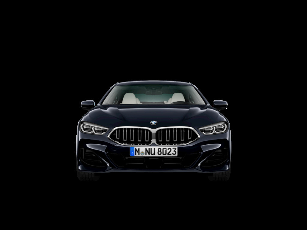 BMW 8 Serie