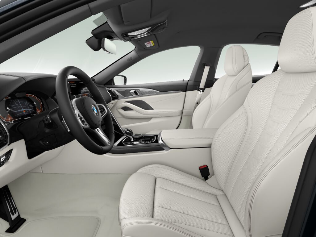 BMW 8 Serie