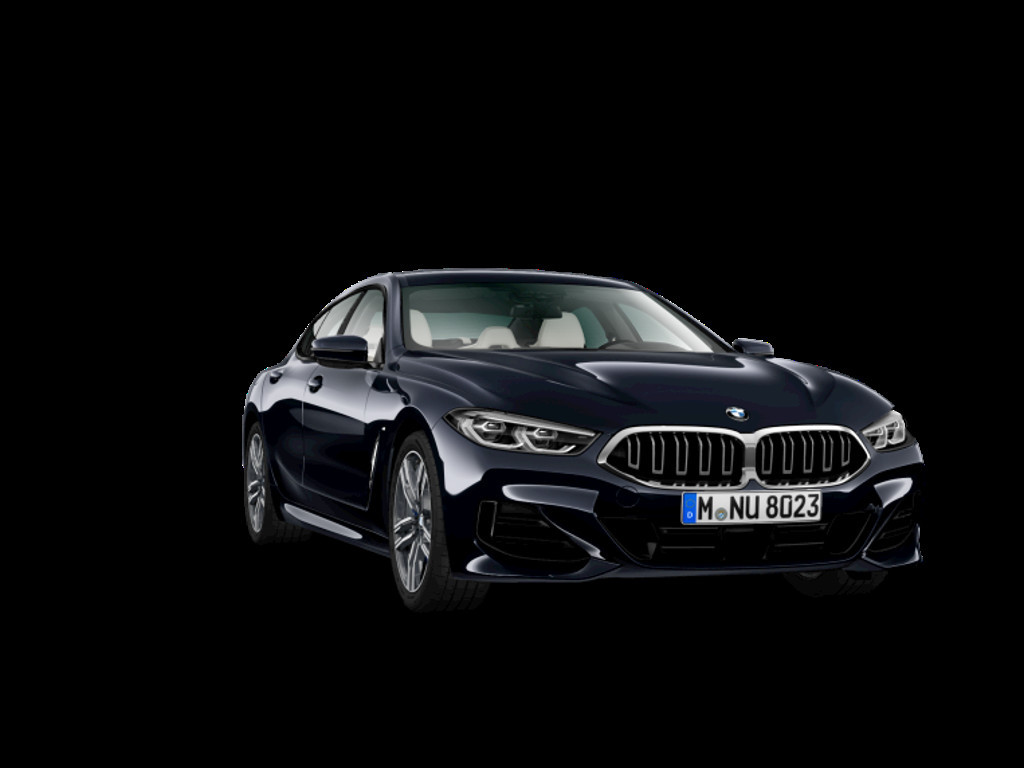 BMW 8 Serie