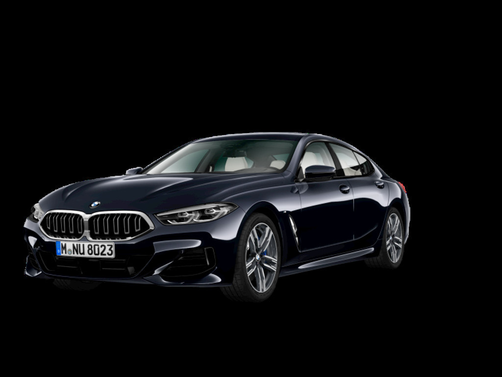 BMW 8 Serie