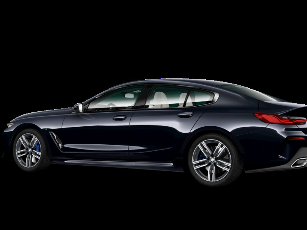 BMW 8 Serie