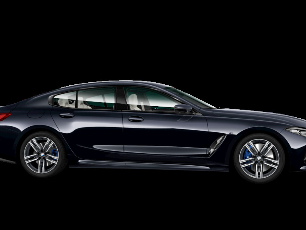 BMW 8 Serie