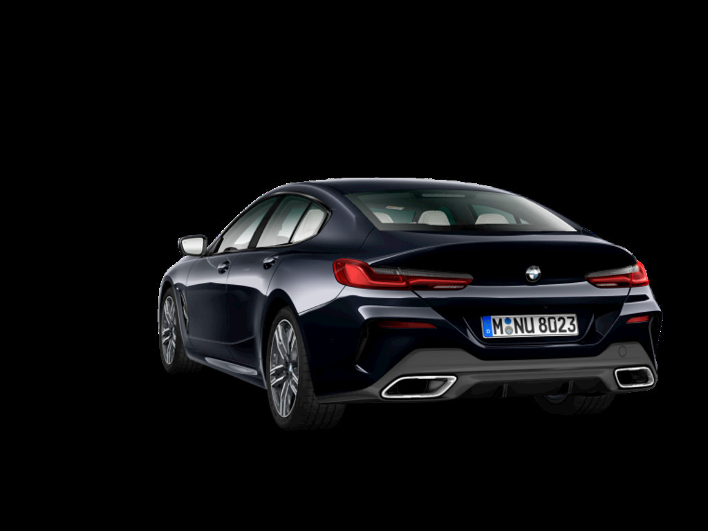 BMW 8 Serie